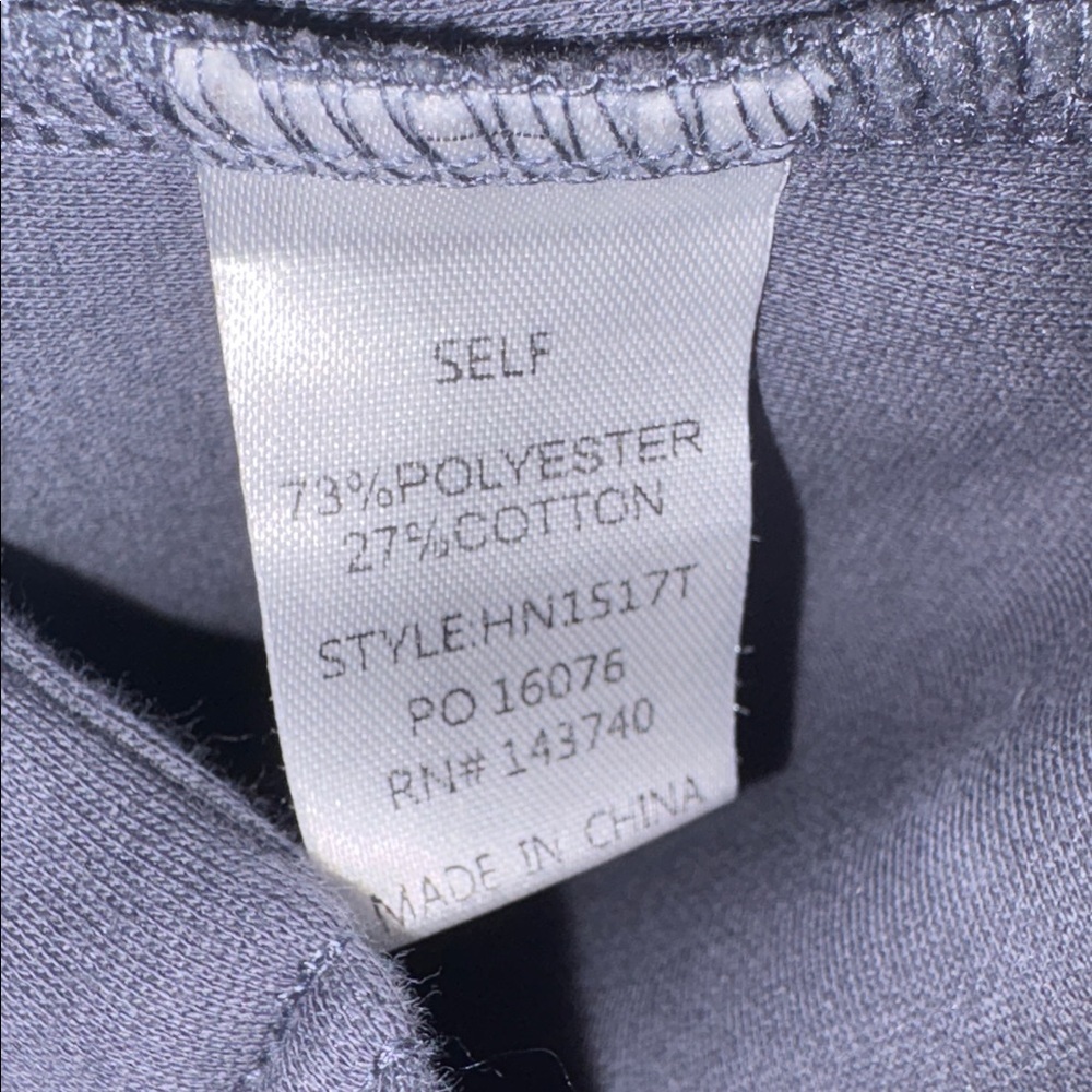 English Factory Shacket Size Small Oversized Jacket Button Up - Picture 5 of 6